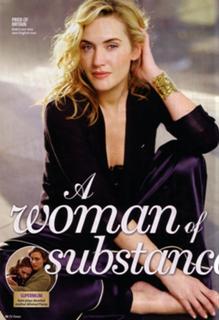 Kate Winslet feet photo thumbnail
