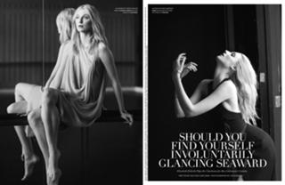 Elizabeth Debicki feet photo 1