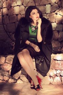 Haifa Wehbe feet photo thumbnail