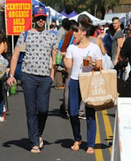 Sophia Bush feet photo thumbnail