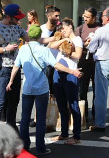 Sophia Bush feet photo thumbnail