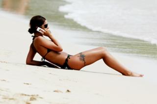 Cheryl feet photo thumbnail