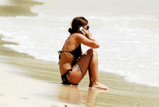 Cheryl feet photo thumbnail