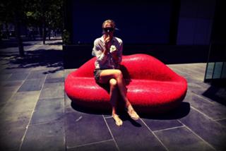 Maria Sharapova feet photo thumbnail