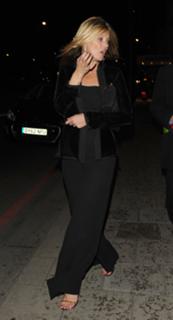 Kate Moss feet photo thumbnail