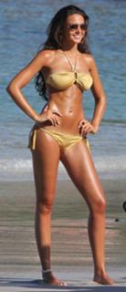 Michelle Keegan feet photo thumbnail