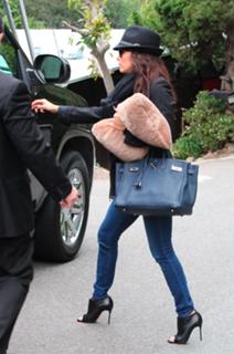 Eva Longoria feet photo thumbnail