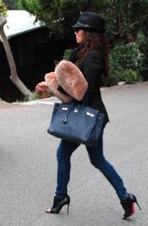 Eva Longoria feet photo thumbnail