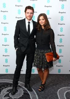 Jenna Coleman feet photo thumbnail