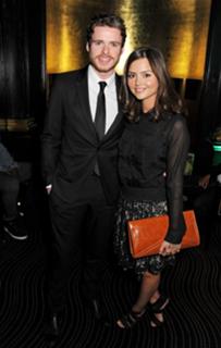 Jenna Coleman feet photo thumbnail