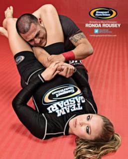Ronda Rousey feet photo thumbnail