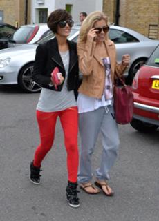 Mollie King feet photo thumbnail