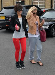 Mollie King feet photo thumbnail