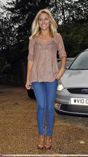 Mollie King feet photo thumbnail