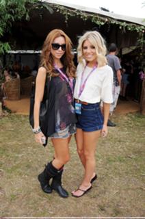 Mollie King feet photo thumbnail