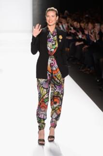 Heidi Klum feet photo thumbnail
