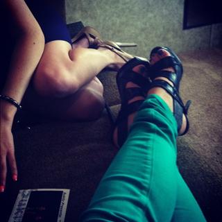 JoJo feet photo thumbnail