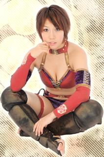 Kanako Urai feet photo thumbnail
