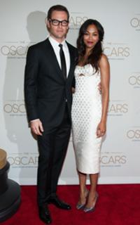 Zoe Saldana feet photo thumbnail