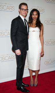 Zoe Saldana feet photo thumbnail