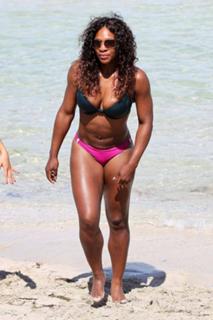 Serena Williams feet photo thumbnail