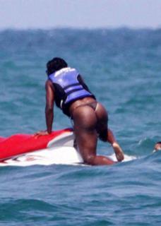 Serena Williams feet photo thumbnail