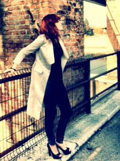 Annalisa Scarrone feet photo 5