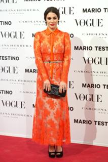 Blanca Suárez feet photo thumbnail