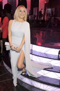 Dorota Rabczewska feet photo thumbnail
