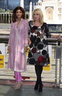 Shilpa Shetty Kundra feet photo thumbnail