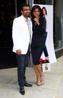 Shilpa Shetty Kundra feet photo thumbnail