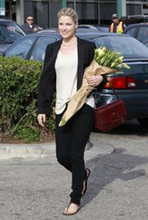 Ali Larter feet photo thumbnail