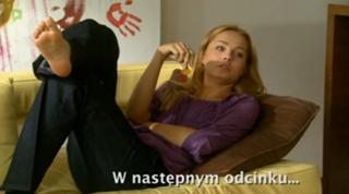 Malgorzata Socha feet photo thumbnail