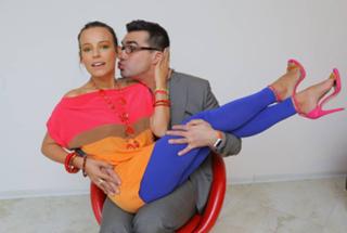 Anna Mucha feet photo thumbnail