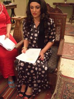 Dorra Zarrouk feet photo thumbnail