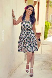 Dorra Zarrouk feet photo thumbnail