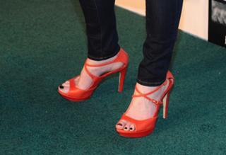 Dana Delany feet photo thumbnail