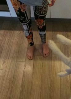 Marta Wierzbicka feet photo thumbnail
