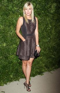 Maria Sharapova feet photo thumbnail