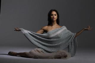 Misty Copeland feet photo 1