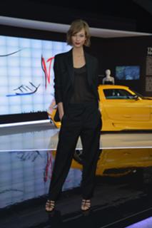 Karlie Kloss feet photo thumbnail