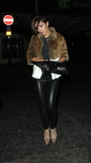 Frankie Bridge feet photo thumbnail