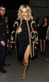 Rita Ora feet photo thumbnail