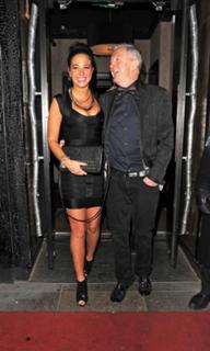 Tulisa feet photo thumbnail