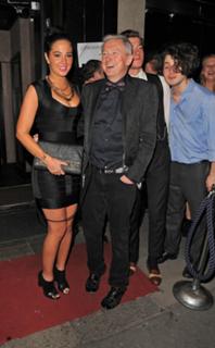 Tulisa feet photo thumbnail