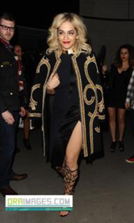 Rita Ora feet photo thumbnail