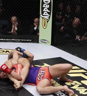 Miesha Tate feet photo thumbnail