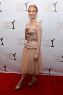 Jessica Chastain feet photo thumbnail