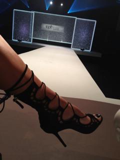 Heidi Klum feet photo thumbnail