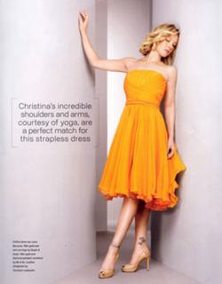 Christina Applegate feet photo thumbnail